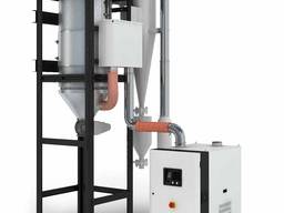 Кристаллизатор ПЭТ SCR