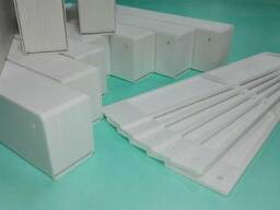 Криволинейная порезка ПВХ в Одессе