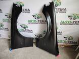 Крыло BMW E46 купе coupe крило БМВ 46 99-03 передние крылья BMW 3 E46 - фото 2