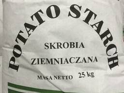 Крохмаль картопляний Польща