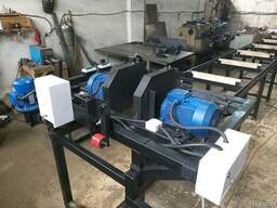 Кромкообрезной, продольно обрезной станок 100/160 мм от производителя