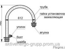 Кронштейн К986