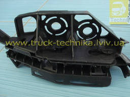 Кронштейн крепления бампера Peugeot 308