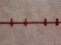 Кронштейн кріплення щіток ОВС 02.240