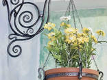 Кронштейн под цветы, светильники и прочие элементы декора