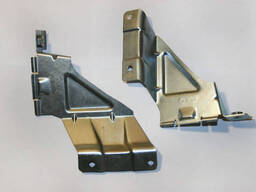 Кронштейн решетки радиатора Ваз 1118, пара