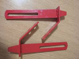 Кронштейн СШЕ 00.170. Запчасти к СЗ, СЗТ, СЗП.