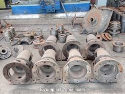 Кронштейн к насосу 8 ГР-8М 400, 5 ГРТ 160/31, стакан к 8 ГРК 400. Самовывоз Кривой Рог