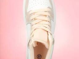 Кросівки No brand 59047-WB 37 Біло-бежевий (3327466)