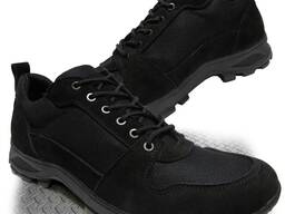 Кросівки літні тактичні чорні