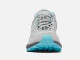 Кросівки жіночі повсякденні Columbia Кроссовки Columbia Womens Flow District Shoe 6,5 23.
