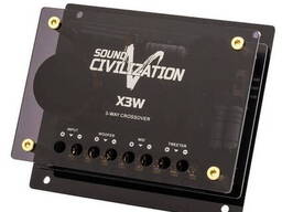 Кроссовер Kicx Sound Civilization X3W