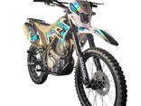 Кроссовый мотоцикл Spark SP250CR-4 250cc - фото 2