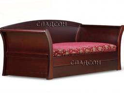 Ліжка з натурального дерева найвищої якості