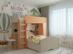 Кровать двухъярусная "Оксфорд"