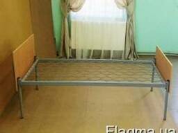 Сетка металлическая с ножками 190*70 см