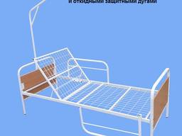 Кровати металлические для больниц