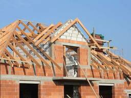 Строительство Крыши Построить Крышу