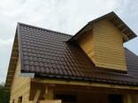 Кровельные работы Николаев - фото 1