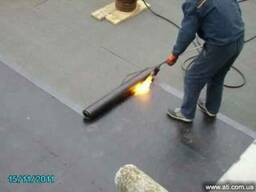 Кровельные работы, ремонт крыш, гидроизоляция