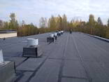 Покрівельні роботи, Ремонт даху приміщень, виробничих ділянок, утеплення ангарів - фото 3