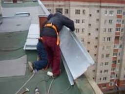 Кровельщики ремонт крыш Днепр и область