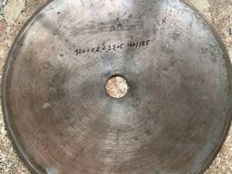 Круг 1А1R алмазный отрезной D 320*2,2 / 200*1,2 / 125*0,8