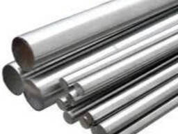 Круг нержавіючий ф15мм 12х18н10т (AISI 321)