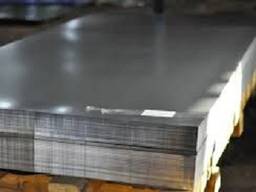 Алюминиевый лист АМГ 4,5 (5083) 1 - 10 мм
