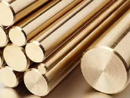 Круг бронзовый 5 ; 6 ; 6,5 мм БрКМц