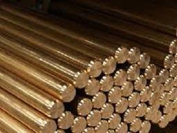 Браж, БрОЦС пруток бронзовый