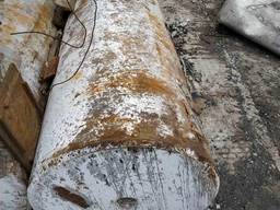 Круг чугунный 700мм. Пруток СЧ 20, балванка чугунная. литье чугун