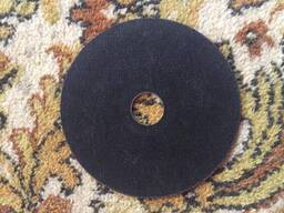 Круг (диск) отрезной по металлу 125*1*22.2мм APRO 1 шт