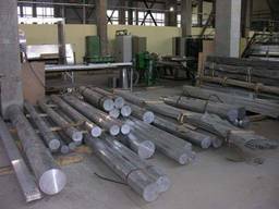 Круг алюмінієвий 32 мм Д16Т дюралій купити