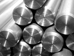 Круг нержавіючийй жароміцний