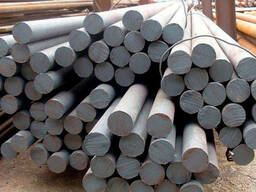 Круги металеві зі сталі 35