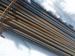 Круг горячекатанный 6мм - 320мм