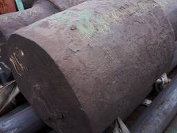 Круг поковка 440мм сталь 40ХН2МА