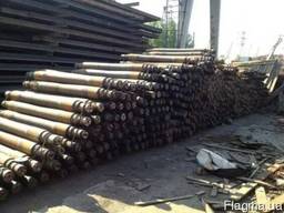 Круг, поковка заготовка