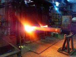 Поковка-Заготовка, Литье, Механическая обработка.