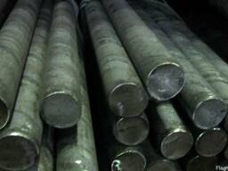 Круг стальной Ф 120 мм ст.35, ст,45, ст.40ХН