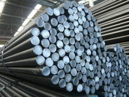 Круг стальной пруток ф 42мм ст 40Х купить порезка цена