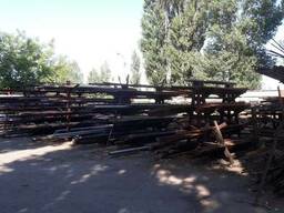 Листы сталь 65Г толщиной 2 мм-16 мм.