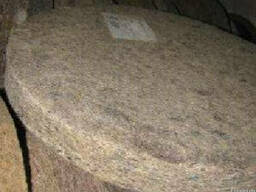 Круги войлочные.