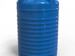 Пластикова ємність на 500 літрів