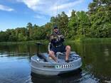 Круглая лодка Ultraskiff 360 - фото 3