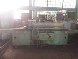 Кругло-шлифовальный станок 3М152