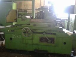 Круглошлифовальный станок универсальный 3у131