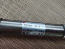 Круглий пневмоциліндр SMC CD85N16-40
