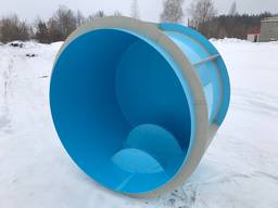 Круглые купели